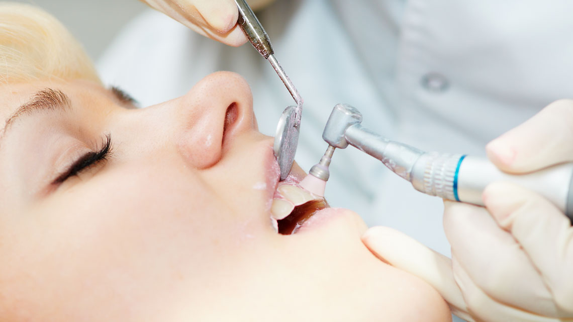 Zahnerhaltung | Zahnarzt Dr. Soldierer